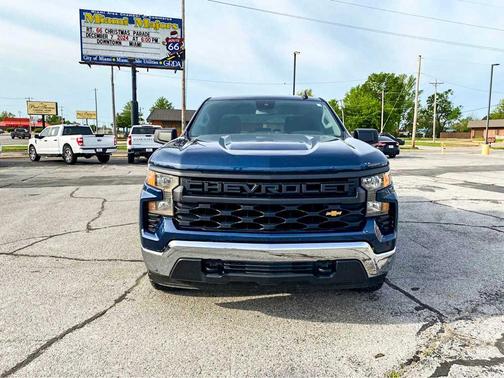 2022 Chevrolet Silverado 1500 WT