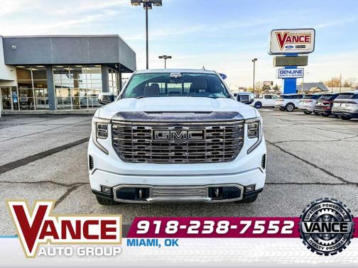 2023 GMC Sierra 1500 Denali Ultimate