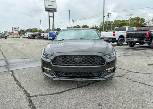 2016 Ford Mustang EcoBoost Premium