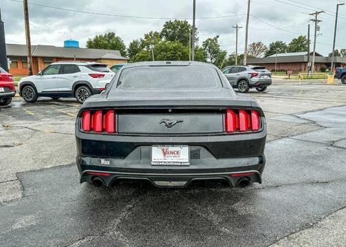 2016 Ford Mustang EcoBoost Premium