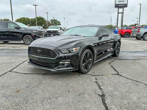 2016 Ford Mustang EcoBoost Premium