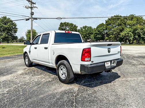 2021 RAM 1500 Classic Tradesman