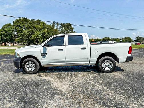 2021 RAM 1500 Classic Tradesman