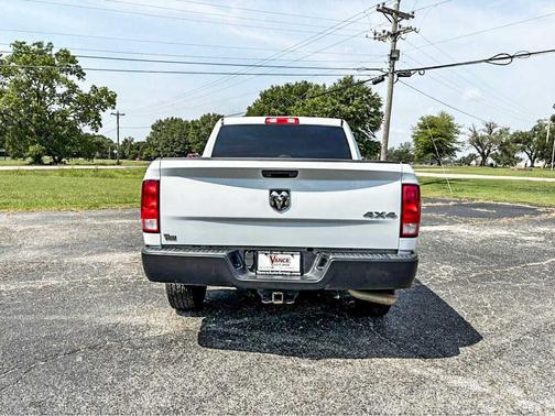 2021 RAM 1500 Classic Tradesman