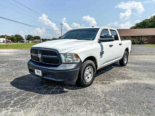 2021 RAM 1500 Classic Tradesman