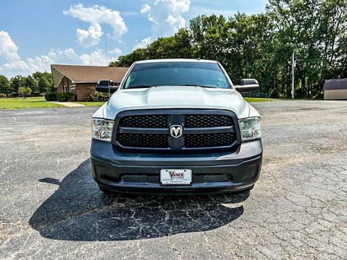 2021 RAM 1500 Classic Tradesman