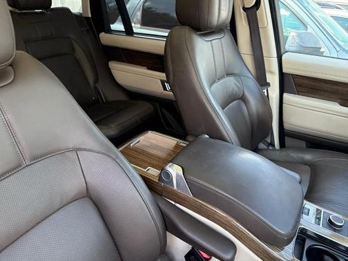 2019 Land Rover Range Rover 5.0L V8 Supercharged