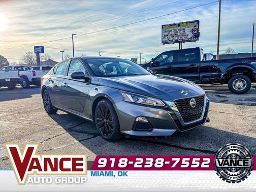 2022 Nissan Altima 2.5 SV