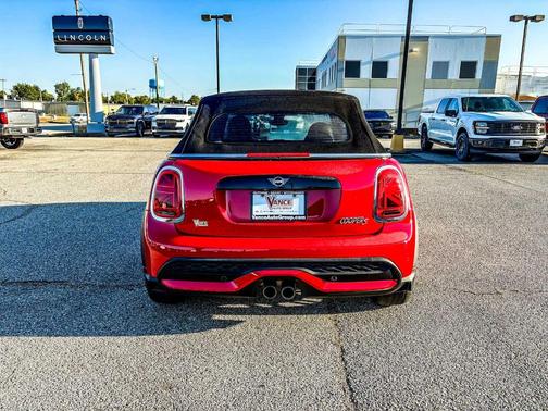 2022 MINI Convertible Cooper S