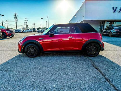 2022 MINI Convertible Cooper S