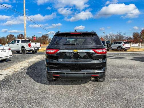 2020 Chevrolet Traverse Premier