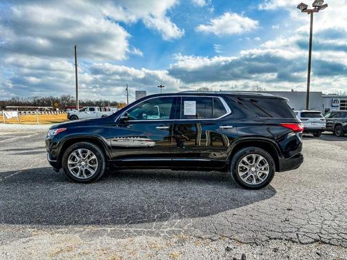 2020 Chevrolet Traverse Premier