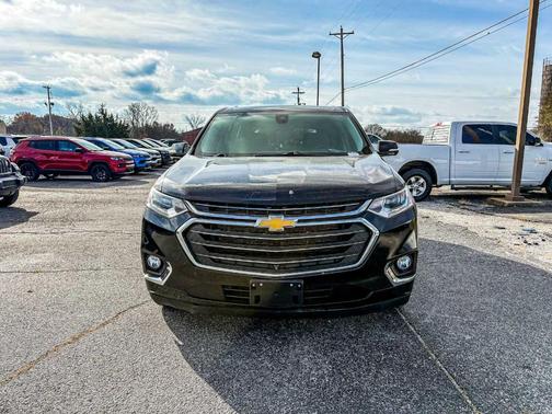 2020 Chevrolet Traverse Premier