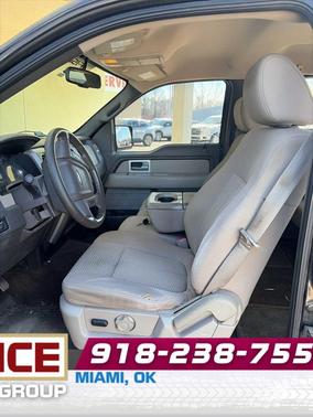 2010 Ford F-150 XLT SuperCrew