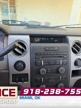 2010 Ford F-150 XLT SuperCrew