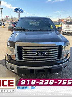 2010 Ford F-150 XLT SuperCrew