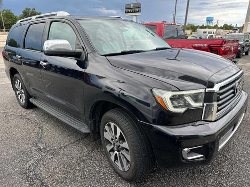 2021 Toyota Sequoia Limited