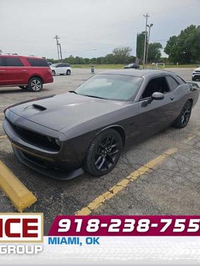 2023 Dodge Challenger R/T
