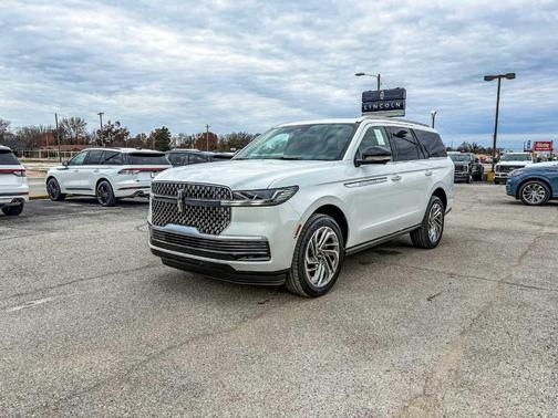 2025 Lincoln Navigator Reserve