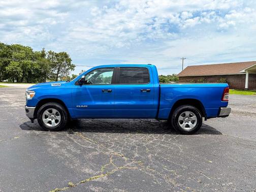 2024 RAM 1500 Big Horn/Lone Star