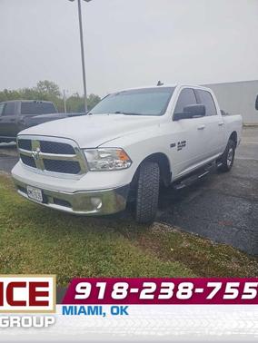 2020 RAM 1500 Classic SLT
