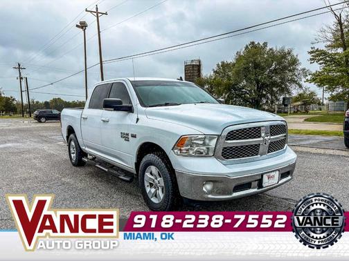 2020 RAM 1500 Classic SLT