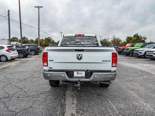 2020 RAM 1500 Classic SLT