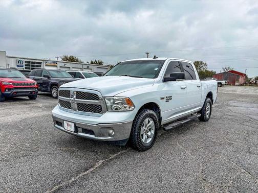 2020 RAM 1500 Classic SLT
