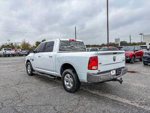 2020 RAM 1500 Classic SLT