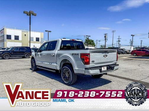 Avalanche 2026 Ford F-150 XLT