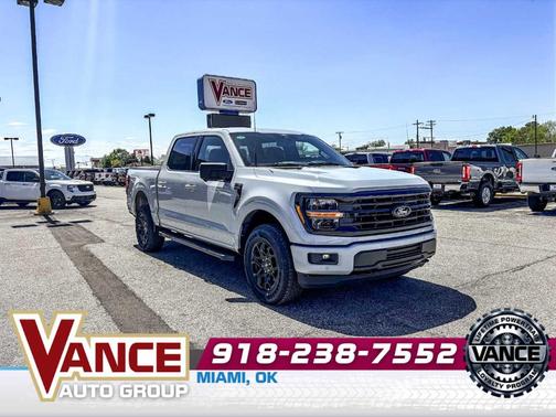 Avalanche 2026 Ford F-150 XLT