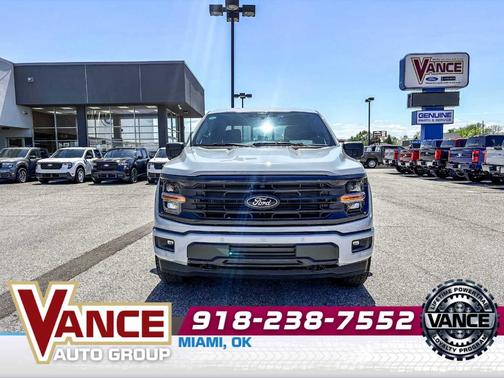 Avalanche 2026 Ford F-150 XLT