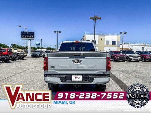Avalanche 2026 Ford F-150 XLT