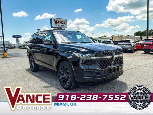 2025 Lincoln Navigator Reserve