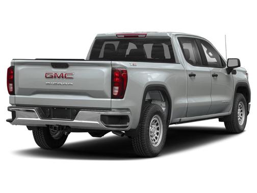 White Frost Tri-Coat 2022 GMC Sierra 1500 Denali