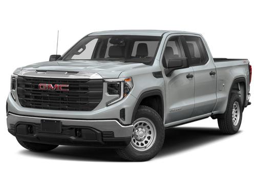 White Frost Tri-Coat 2022 GMC Sierra 1500 Denali