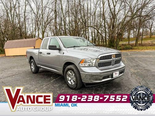 2022 RAM 1500 Classic Tradesman