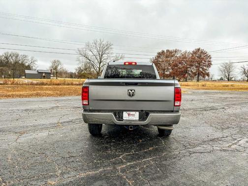2022 RAM 1500 Classic Tradesman