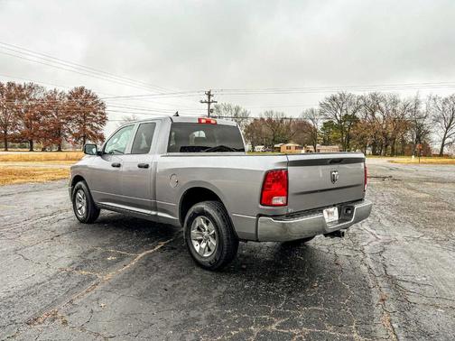 2022 RAM 1500 Classic Tradesman