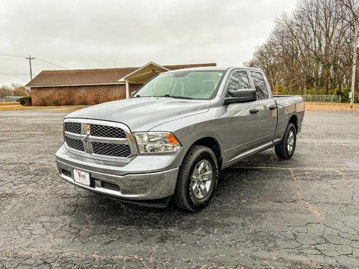 2022 RAM 1500 Classic Tradesman