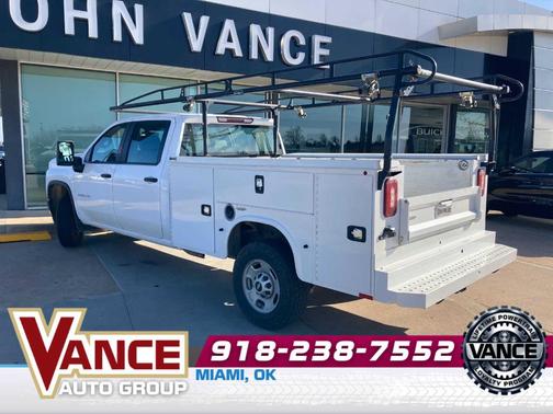 2021 Chevrolet Silverado 2500 WT