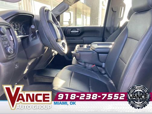 2021 Chevrolet Silverado 2500 WT