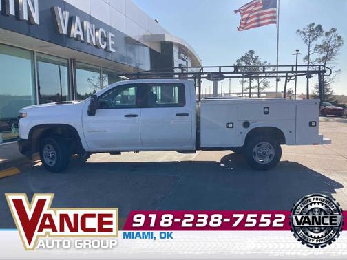 2021 Chevrolet Silverado 2500 WT