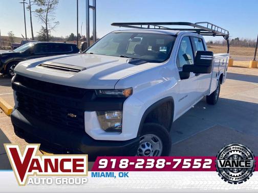 2021 Chevrolet Silverado 2500 WT