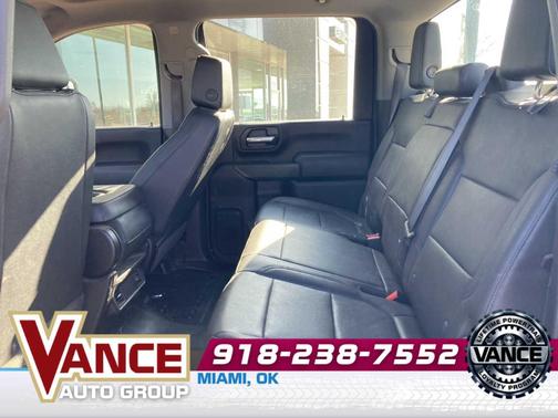 2021 Chevrolet Silverado 2500 WT