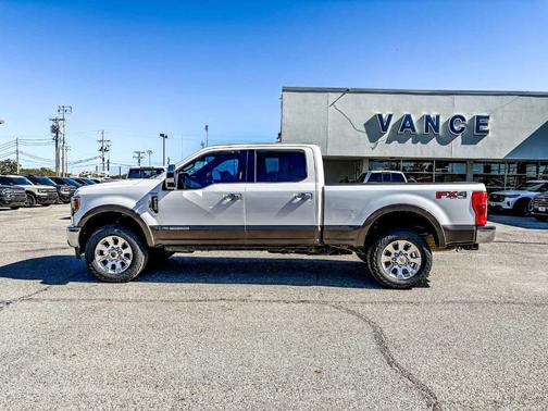 2017 Ford F-250 King Ranch