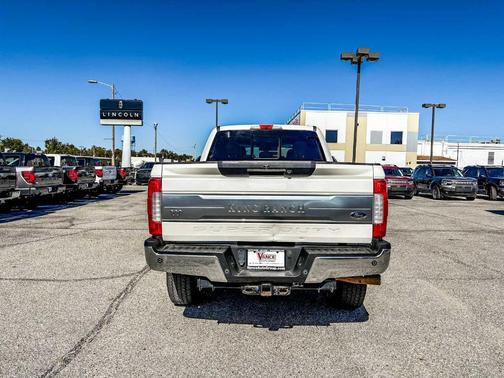 2017 Ford F-250 King Ranch