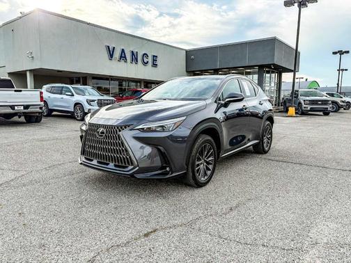 2024 Lexus NX 250 Premium