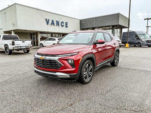 2024 Chevrolet Trailblazer LT