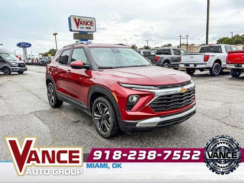 2024 Chevrolet Trailblazer LT